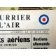 LE COURRIER DE L'AIR 19 AOUT 1943