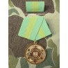 MEDAILLE MDI "FÜR TREUE DIENSTE "15 ANS OR RDA