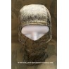 ECHARPE CAGOULE TACTILE