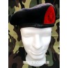 BERET ANGLAIS NOIR