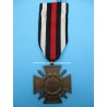 MEDAILLE ALLEMANDE CROIX D'HONNEUR 1914/18