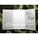 POCHETTE DE PAPIER CIGARETTES "TIP TOP"