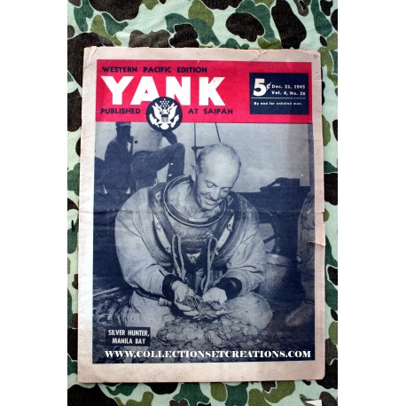 YANK DEC.21 1945 N°26