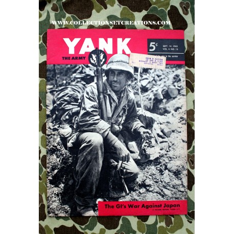 YANK SEPT.14 1945 N°13