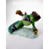 FROG AU SKIE N°4