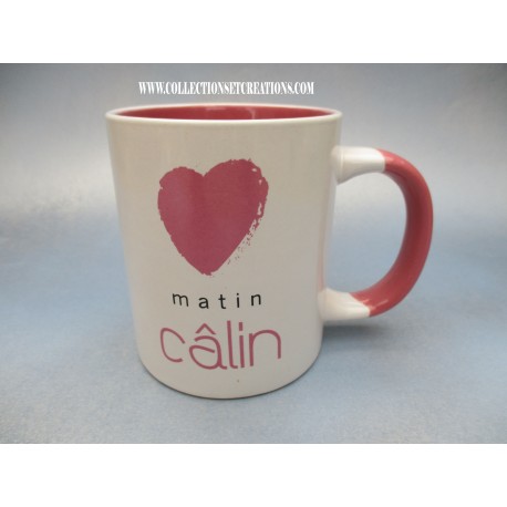 MUG MATIN CALIN