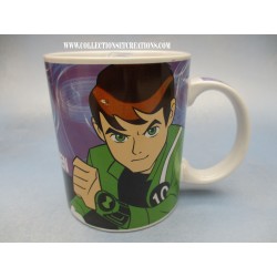 MUG BEN 10