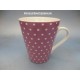 MUG PETIT POIS VIOLET