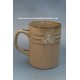 MUG TRISKEL BEIGE