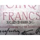 BILLET 5 FRANCS TYPE VIOLET 1939