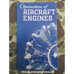 BOOK OPERATION OF AIRCRAFT ENGINES