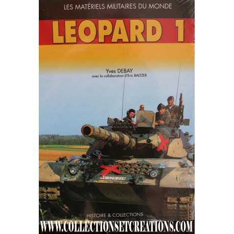 LIVRE LEOPARD 1