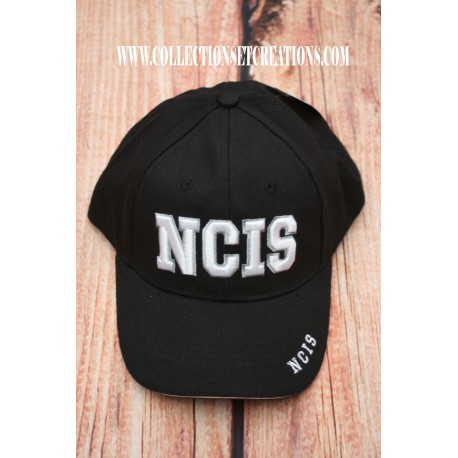 CASQUETTE NCIS