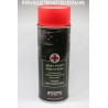 PEINTURE ARMY RED CROSS RED