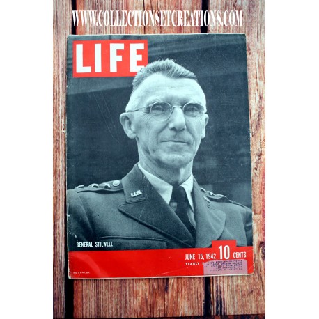 LIFE JUNE 15,1942