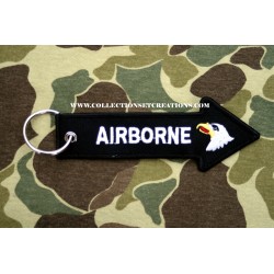 KEY CHAIN 101st AIRBORNE