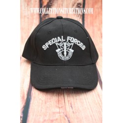 CASQUETTE SPECIAL FORCES