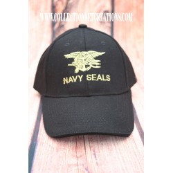 CASQUETTE NAVY SEALS