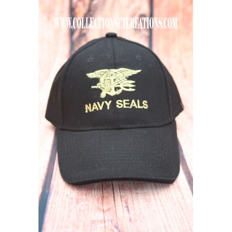 CASQUETTE NAVY SEALS