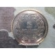 5 FRANCS 1940