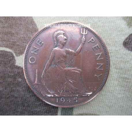 1 PENNY 1945