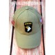 CASQUETTE 101st AIRBORNE