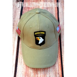 CASQUETTE 101st AIRBORNE