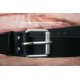 CEINTURE CUIR AVEC BOUCLE