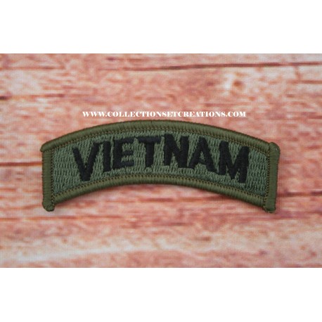 PATCH D'EPAULE VIETNAM