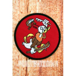 PATCH FLYING DUCK