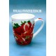 MUG DECO FRAISE