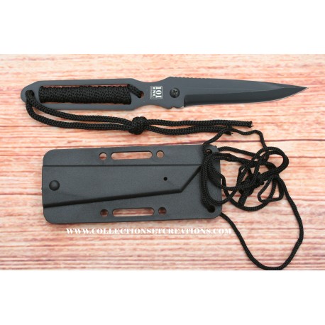 MINI KNIFE BLACK 12109