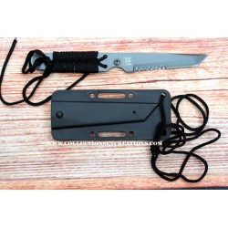 MINI KNIFE BLACK 12111
