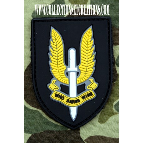 PATCH 3D PVC S.A.S