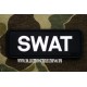 PATCH BANDE SWAT