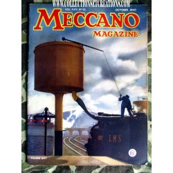 MECCANO MAGAZINE OCTOBER 1940