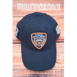 CASQUETTE POLICE NEW YORK