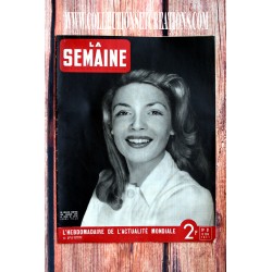 LA SEMAINE N°31 13 FEV.1941