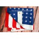 FLAG US 48 ETOILES