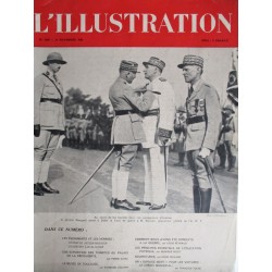 L'ILLUSTRATION 23 NOV 1940