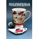 MUG THEIERE ROSE