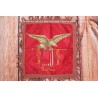 HOUSSE DE COUSSIN U.S ARMY WW2
