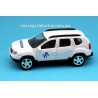 VOITURE 1/64è DACIA SOS MEDECIN