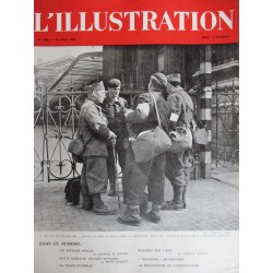 L'ILLUSTRATION 31 AOUT 1940