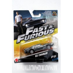 VOITURE FAST & FURIOUS N°23