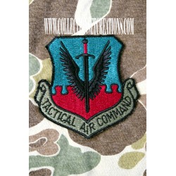 PATCH TACTICAL AIR COMMAND SUBDUED