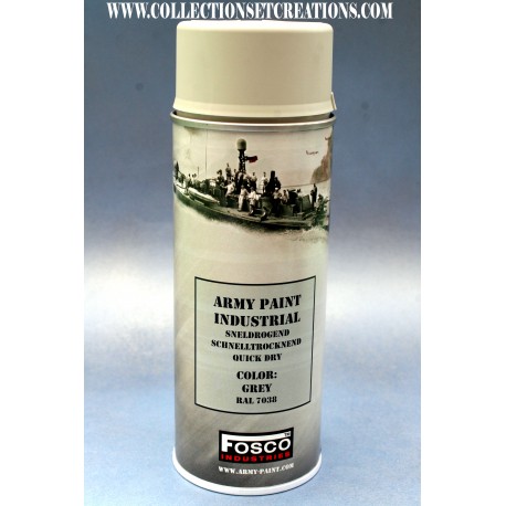 PEINTURE ARMY GREY