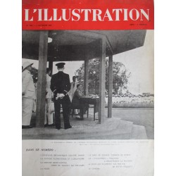 L'ILLUSTRATION 5 OCT 1940