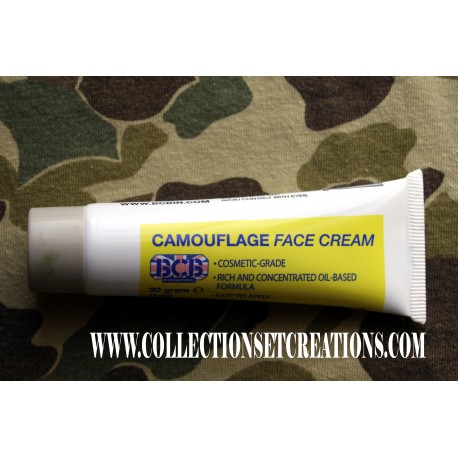 CAMOUFLAGE CREAM 1.oz (30g)