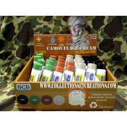 CAMOUFLAGE CREAM 1.oz (30g)